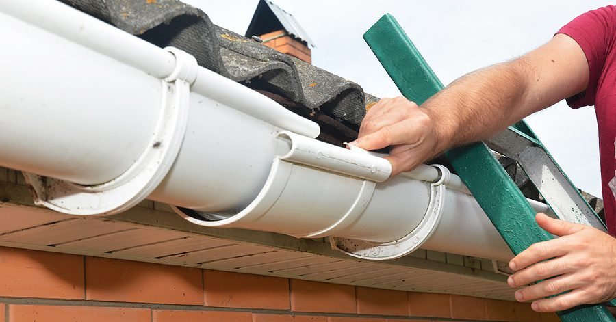 gutter repair services