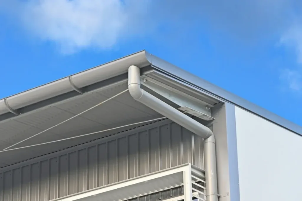 gutter installation