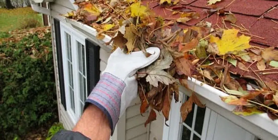 gutter repair service