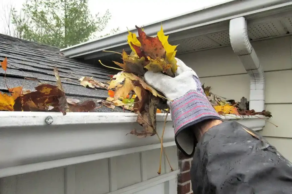 gutter repair service