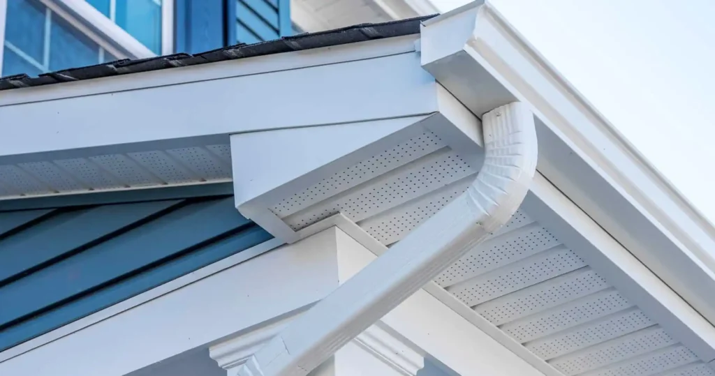 gutter repair services