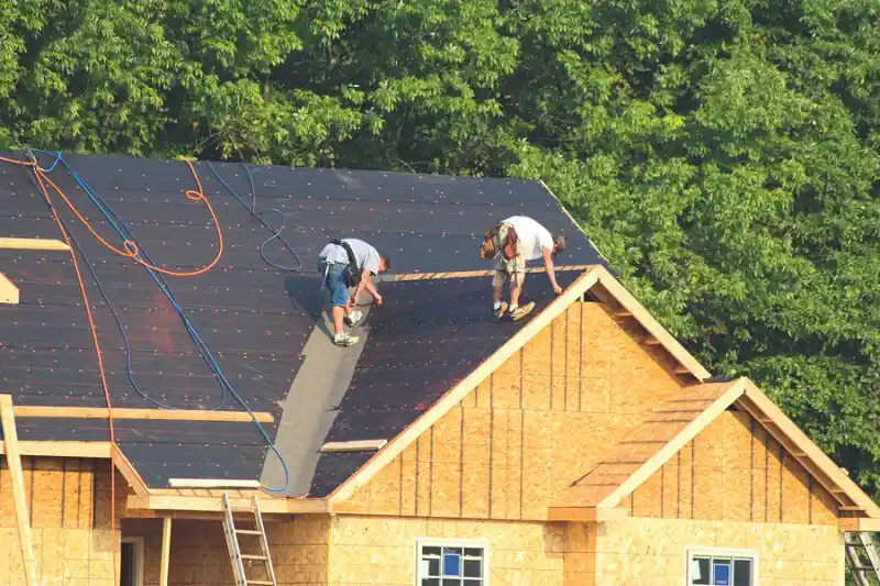 roof installation