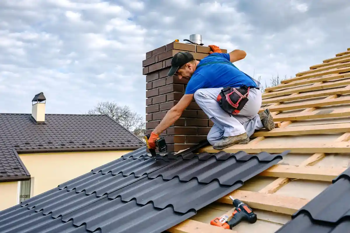 roof repair