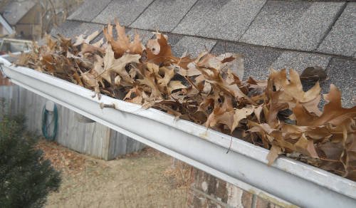 gutter repair service
