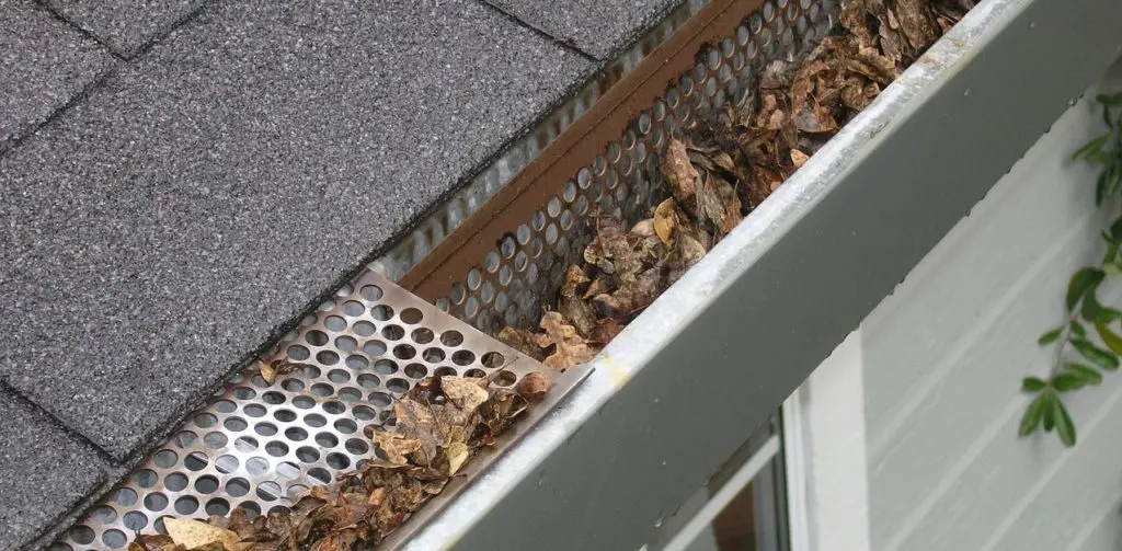 gutter repair services