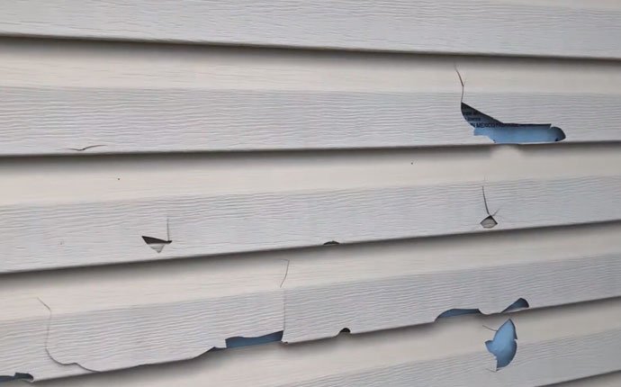 siding repair