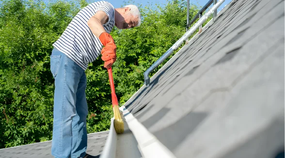 gutter repair