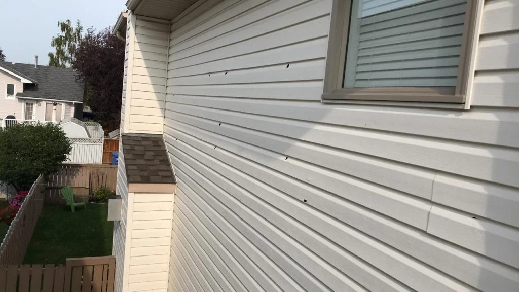 siding repair