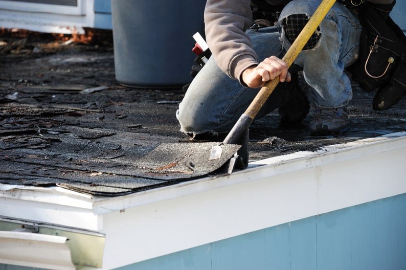 roofing repair